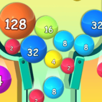 2048 Ball Buster