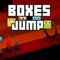 Boxes Jump