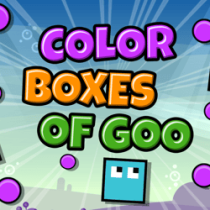 Color Boxes Of Goo