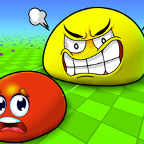 eat blobs simulator