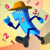 Number Run 3D Casual Game