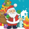 Santa Claus New Year's Eve