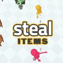 Steal Items io