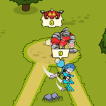 Stick Clash Online