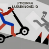 Stickman Broken Bones io
