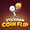 Stickman Coin Flip