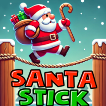 Santa Stick
