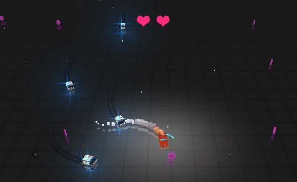 Chase Rush screenshot