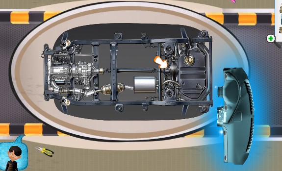 Crafty Car screenshot