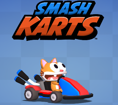 SMASH KARTS jogo online no